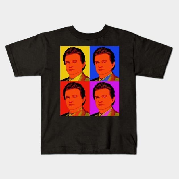 joe pesci Kids T-Shirt by oryan80